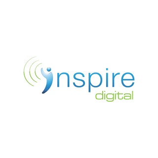 Hope 103.2 - Inspire Digital logo