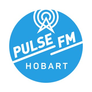 Pulse FM Hobart logo