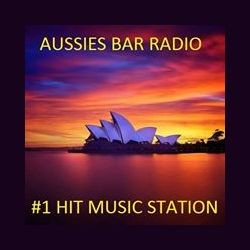 Aussies bar radio logo