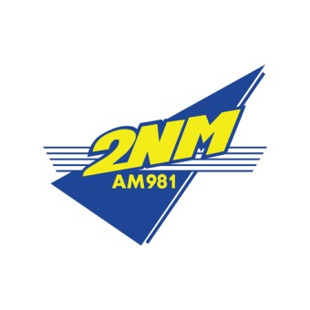 2NM 981 AM logo