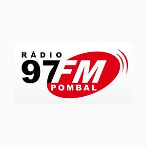 97fm Rádio Clube Pombal logo