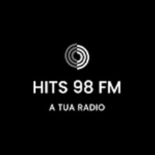 Hits 98 FM logo