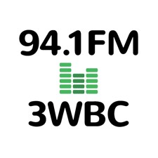 3WBC 94.1 FM logo