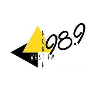 North West FM 98.9 logo
