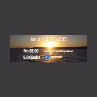 Island FM 88 logo