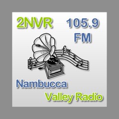 2NVR - Nambucca Valley Radio 105.9 FM logo