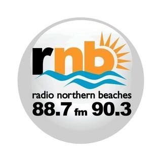 Radio Northern Beaches logo
