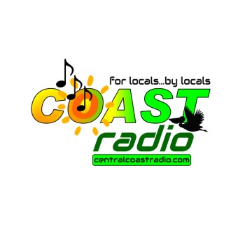 Central Coast Radio.com logo