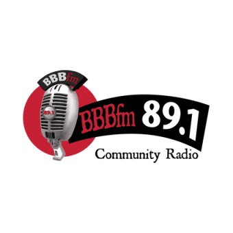 BBB 89.1 FM logo