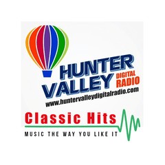 HVDR Classic Hits logo