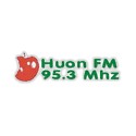 Huon FM 95.3 logo