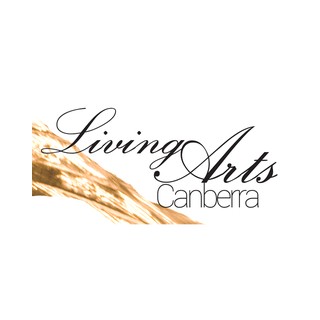 Living Arts Canberra logo