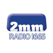2MM Radio 1665 AM logo