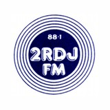 2RDJ 88.1 FM logo