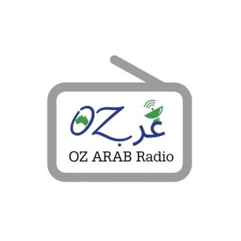 Oz Arab Radio logo
