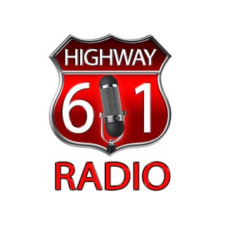 Highway 61 Internet Radio logo