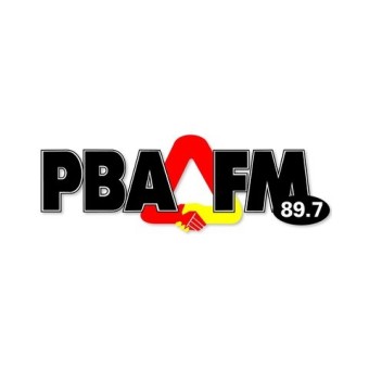 PBA FM 89.7 logo