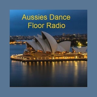 Aussies Dance Floor Radio - ARN Australia logo