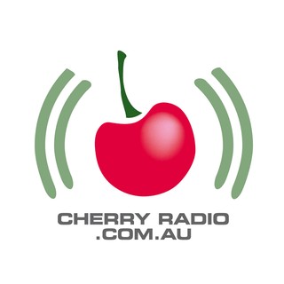 Cherry Radio: KÊNH TIN TỨC và ÂM NHẠC logo