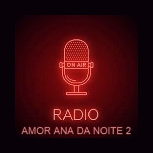 Radio Amor Ana da Noite 2 logo