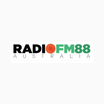 Radio FM88 Australia logo