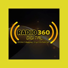 Radio 360 Digital logo