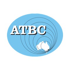 ATBC - Australian Tamil Broadcasting Corporation logo