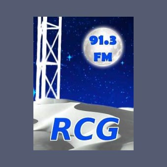 RCG - Rádio Clube de Grândola logo