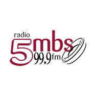 5MBS 99.9 FM logo