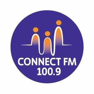 Connect 100.9 FM logo
