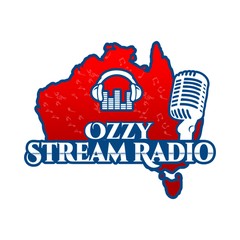 Ozzy Stream Radio logo