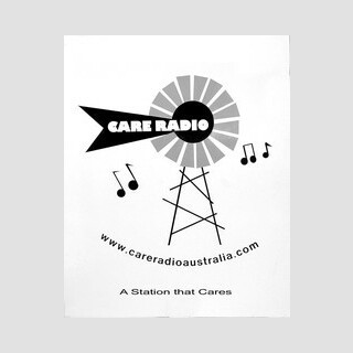 Care Radio logo