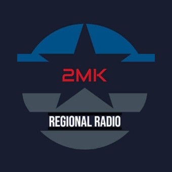 2MK Regional Radio logo