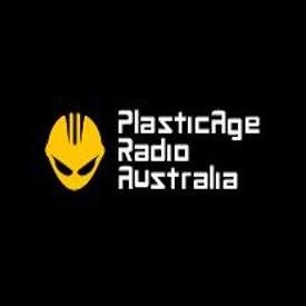 Plastic Age Radio logo