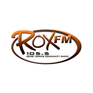 Rox FM logo