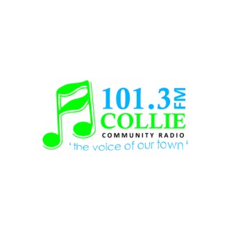 Collie Community Radio logo