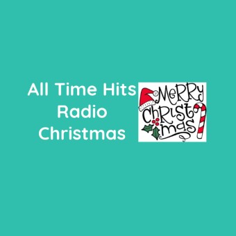 All Time Hits Radio Christmas logo