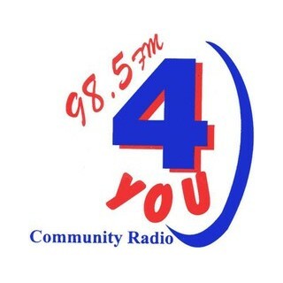 Community Radio 4YOU logo