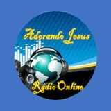 Rádio Online Adorando Jesus logo