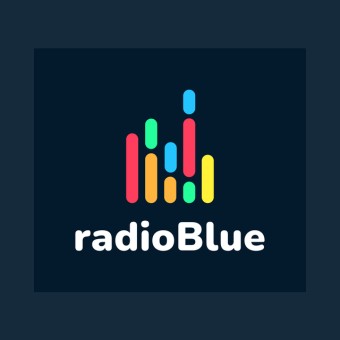 radioBlue logo
