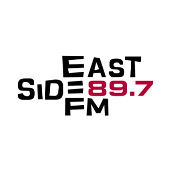 East Side Radio 89.7 FM logo