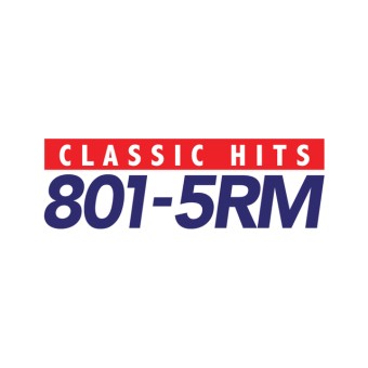 5RM 801 AM (AU Only) logo