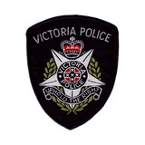 Central Victoria Police and Fire Service logo