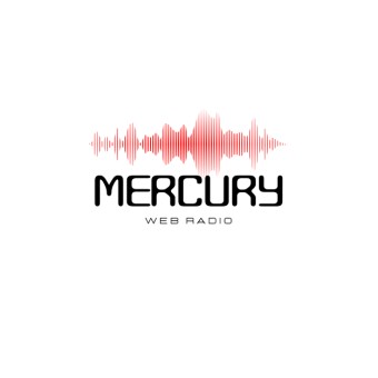 Mercury WebRadio logo