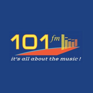 Logan 101 FM logo