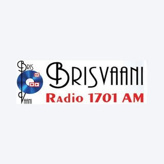 Brisvaani Radio logo