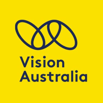 Vision Australia Radio 1197 AM logo