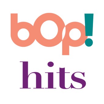 bOp! Hits logo