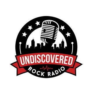 Undiscovered Rock Radio logo