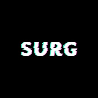 SURG FM logo